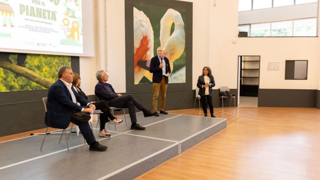 Conferenza “Bioparco per il Pianeta - One Health Experience
