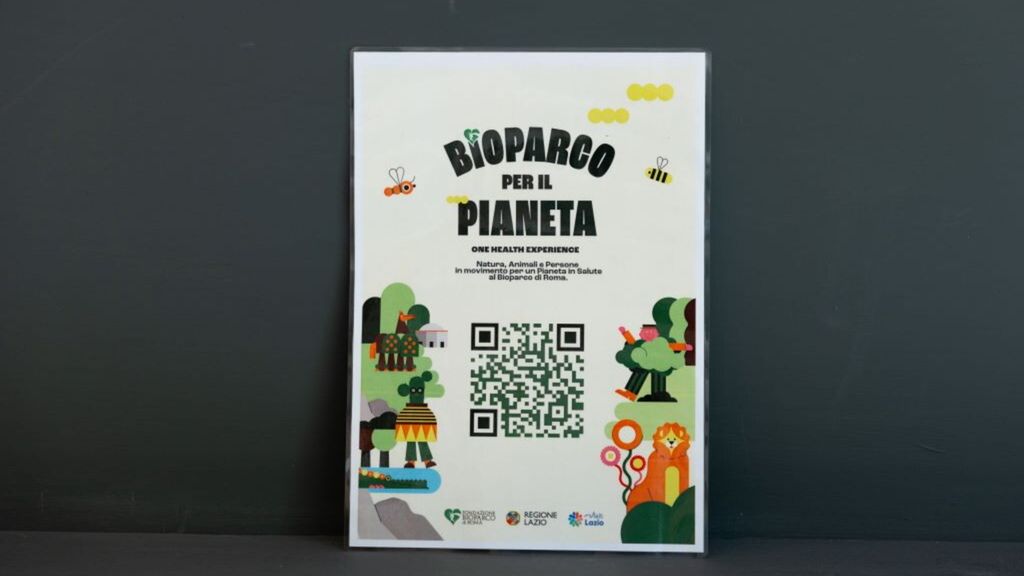 “Bioparco per il Pianeta - One Health Experience