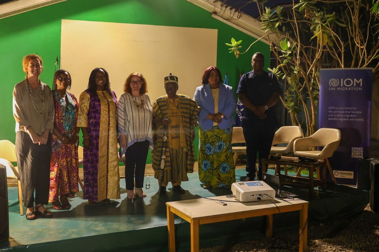 Ghana-Italie: migration et retour, la diaspora au cœur de la coopération et des opportunités