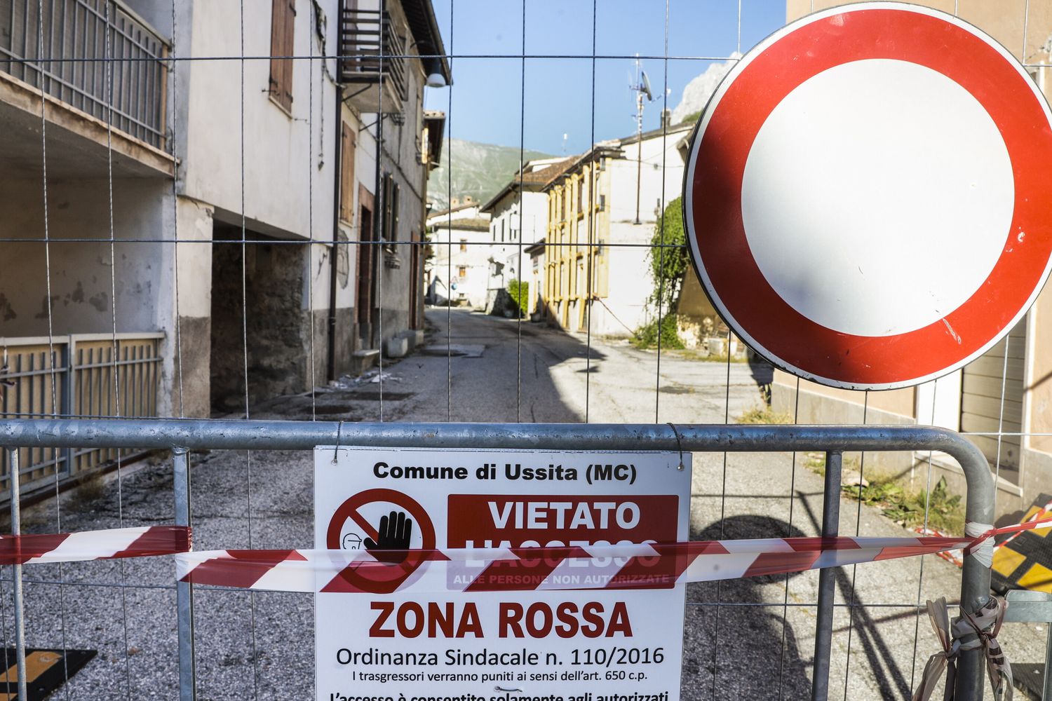 Terremoto nelle Marche