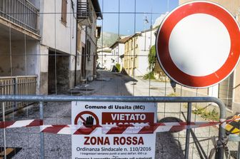 Terremoto nelle Marche