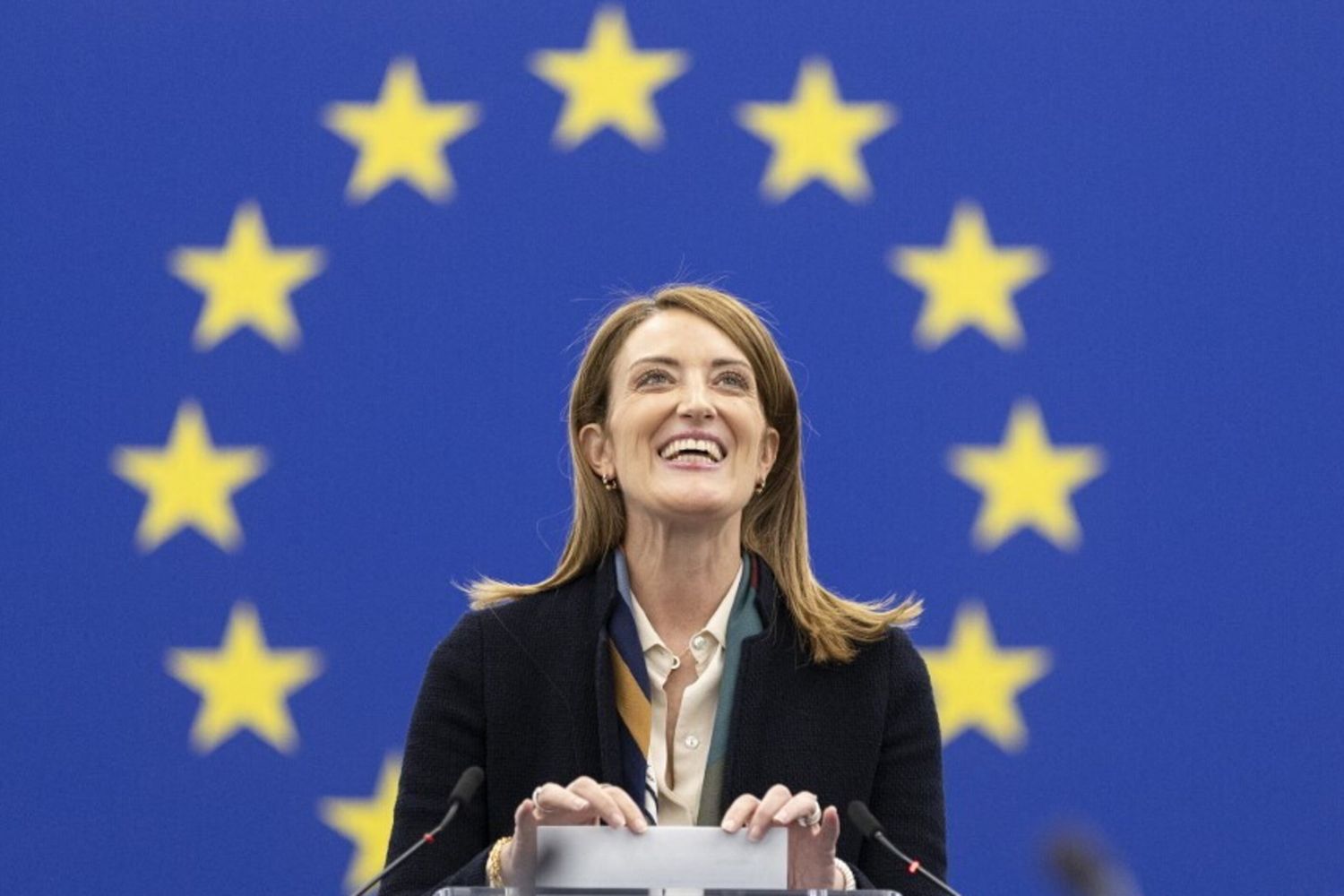 Roberta Metsola