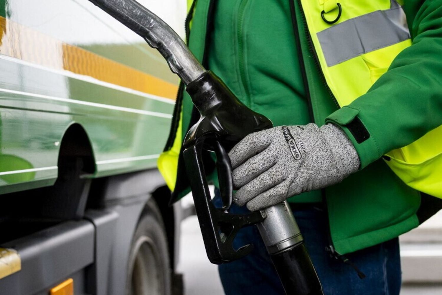 diesel-benzina prezzi in rialzo in Ue