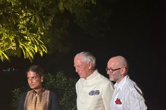 The Cal 2027, Tronchetti Provera: “L’India guarda al futuro. Il calendario con l’IA? Con me è proibito!”