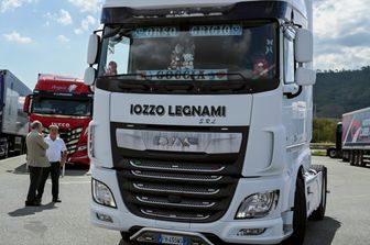 Protesta tir: blocco in snodi A1 e A30