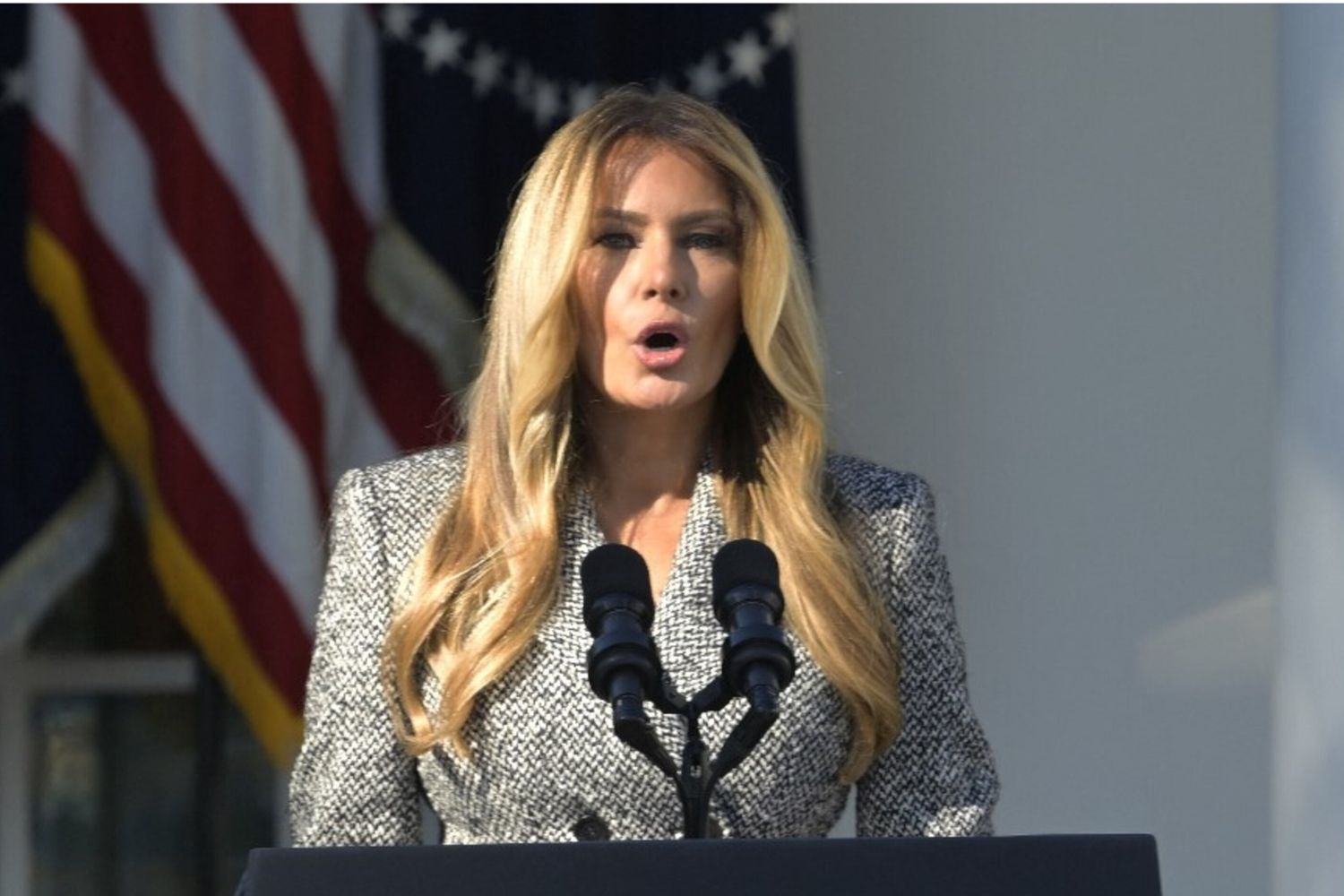 Melania Trump