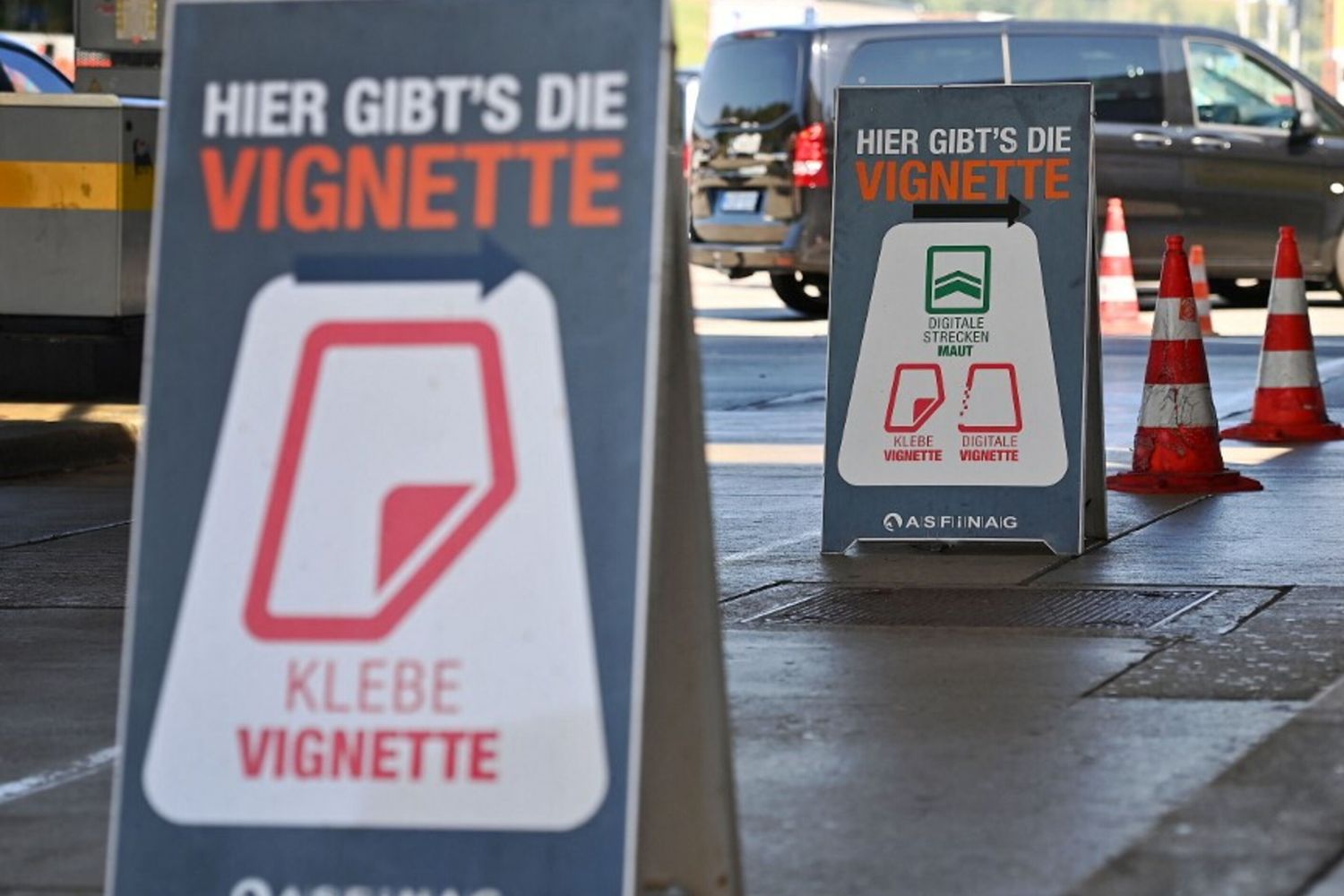 Vignette Austria