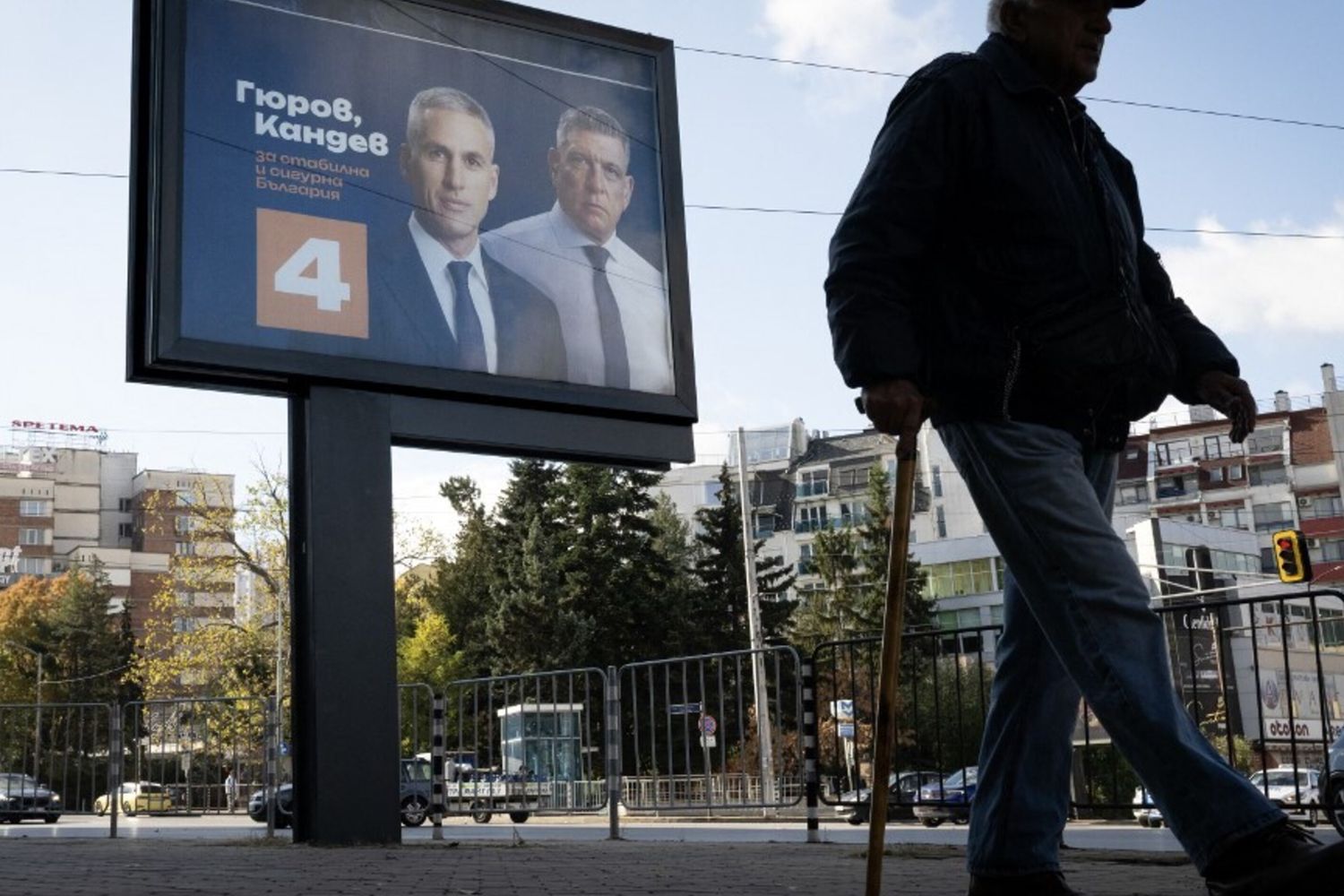 Elezioni in Bulgaria