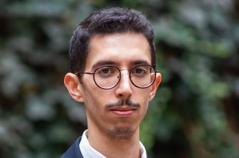 Youssef Siher ritenuto dalla Procura di Milano l'ideatore del Movimento 17 ottobre