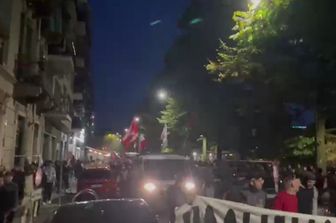 Corteo a Torino