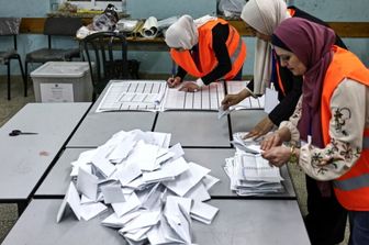 Israele: seggi elettorali (immagine di repertorio)