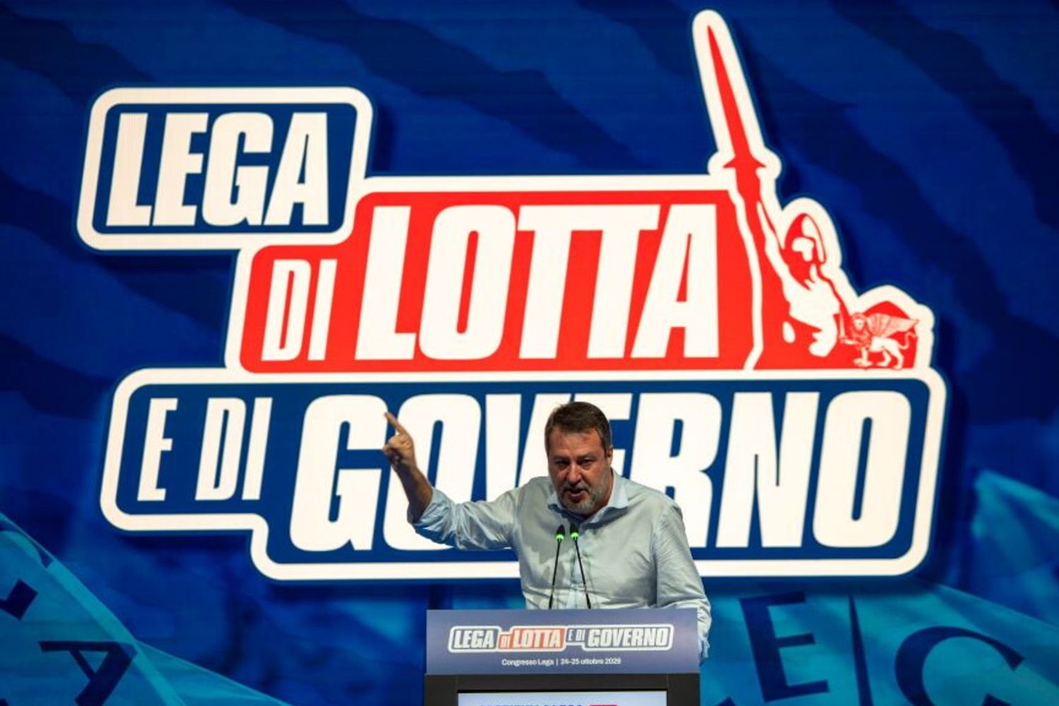 Matteo Salvini