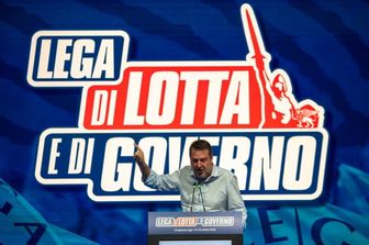 Matteo Salvini