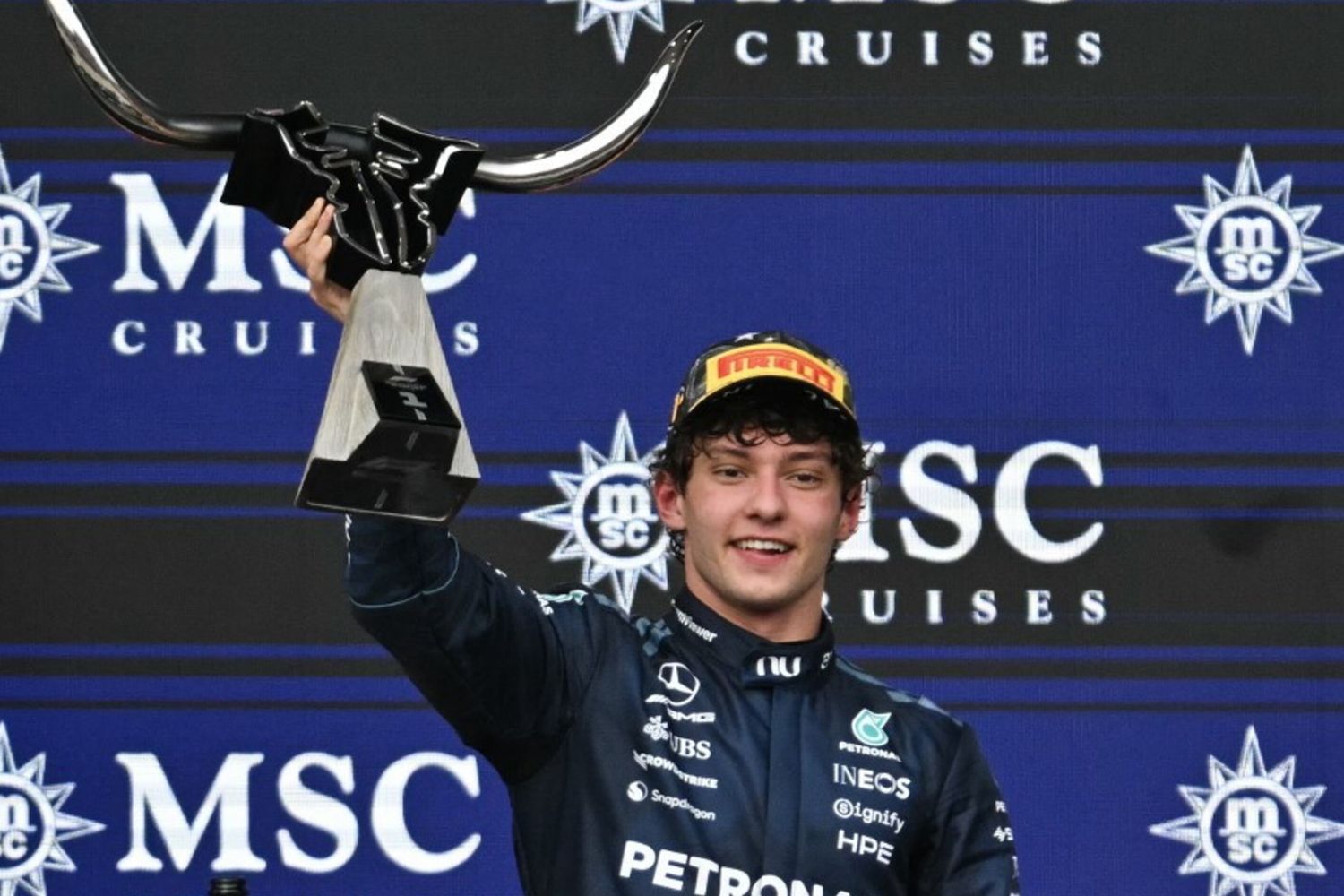 F1 Antonelli
