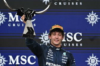 F1 Antonelli