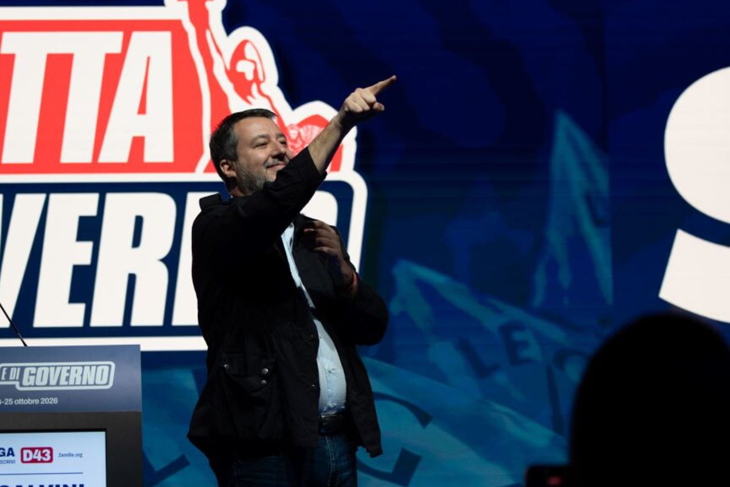 Matteo Salvini