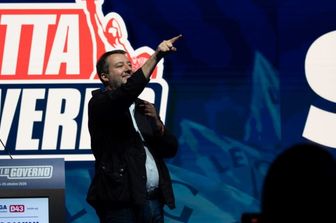 Matteo Salvini