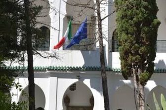 Maroc-Italie: à Tanger, un palais centenaire raconte une histoire méditerranéenne partagée