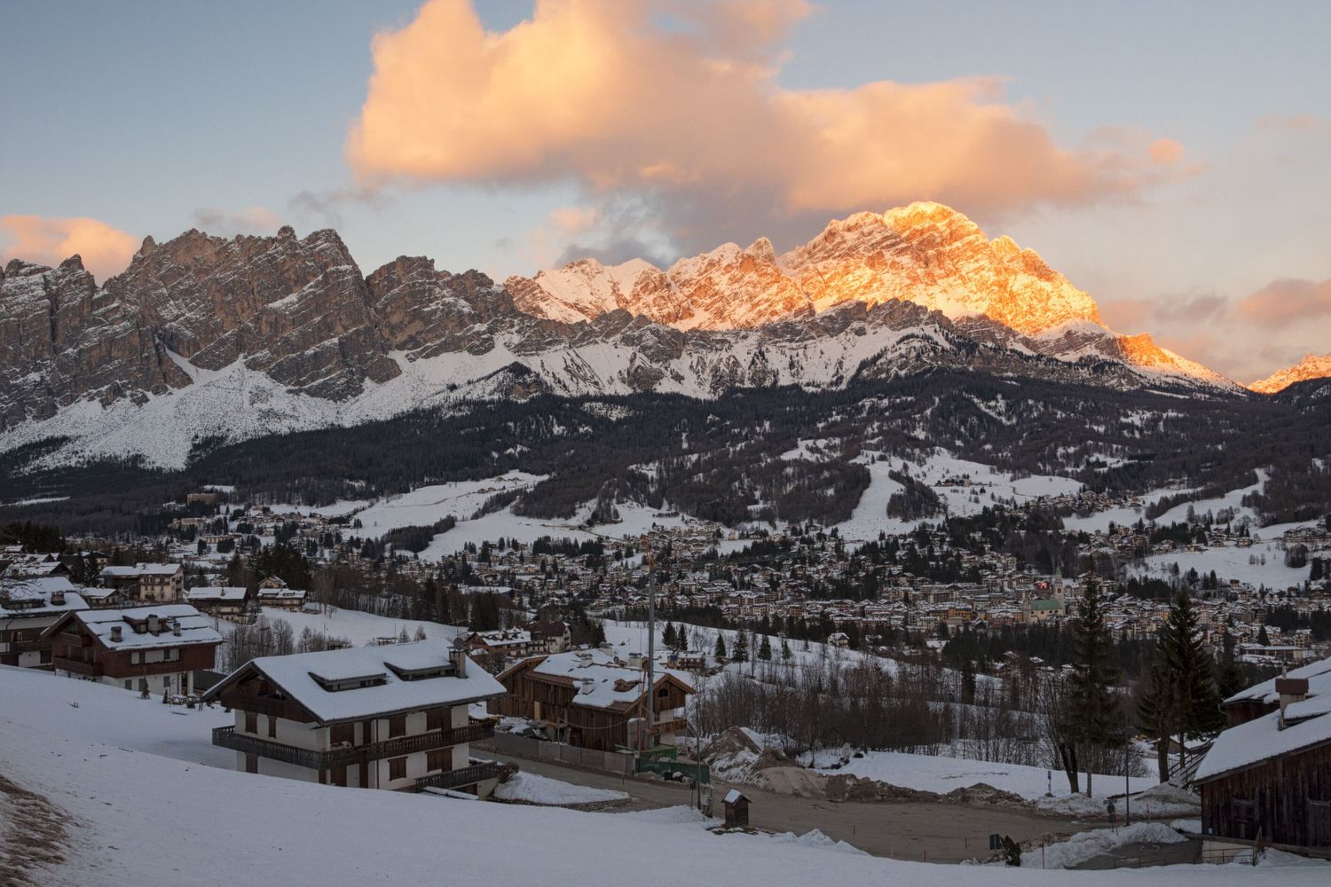 Cortina d'Ampezzo