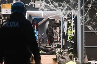 Scontri a Milano - immagine del 18 ottobre 2026
