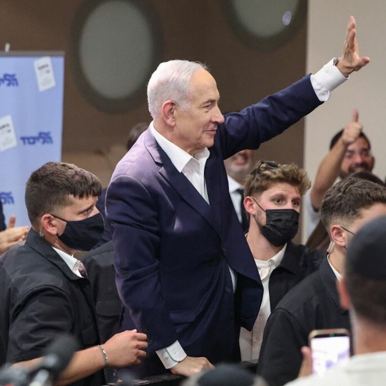Netanyahu