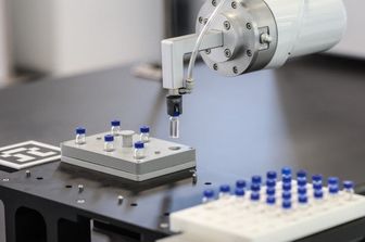 Ingegneria chimica - immagine di repertorio