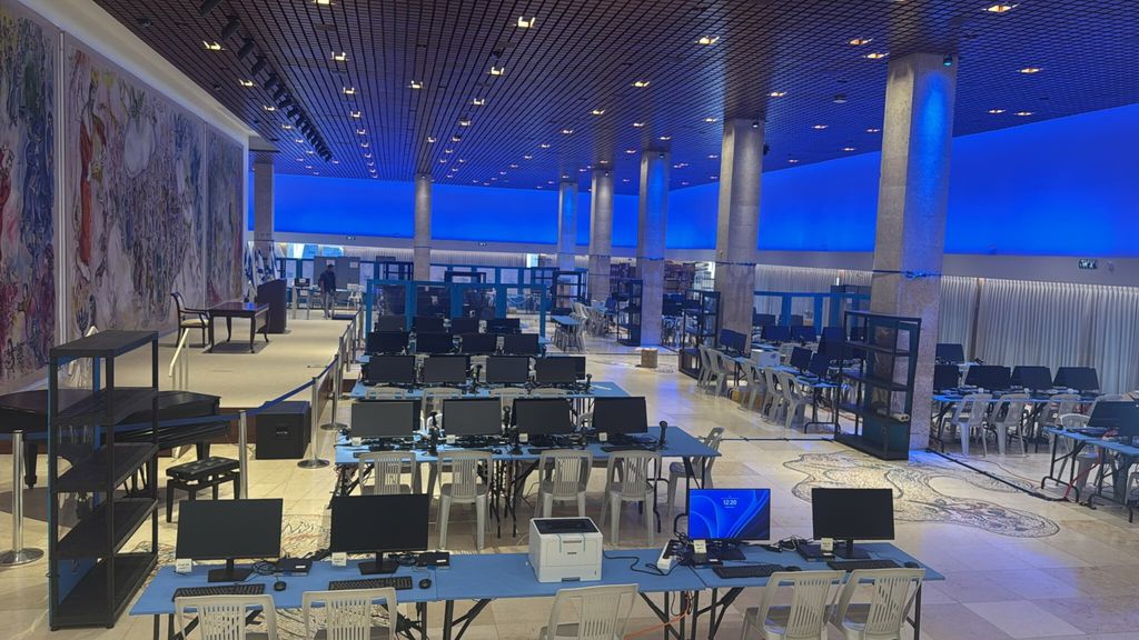 Israele al voto, mai così incerta la sfida Netanyahu-Eisenkot
