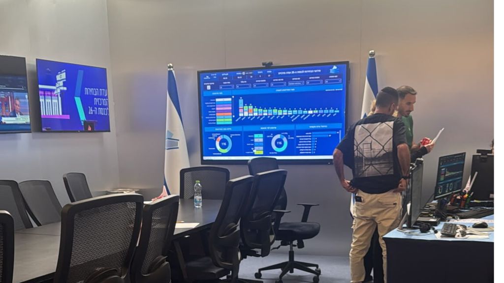 Israele al voto, mai così incerta la sfida Netanyahu-Eisenkot