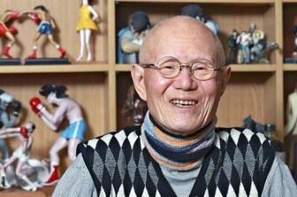 Addio a Tetsuya Chiba, maestro del manga e autore di "Ashita no Joe"