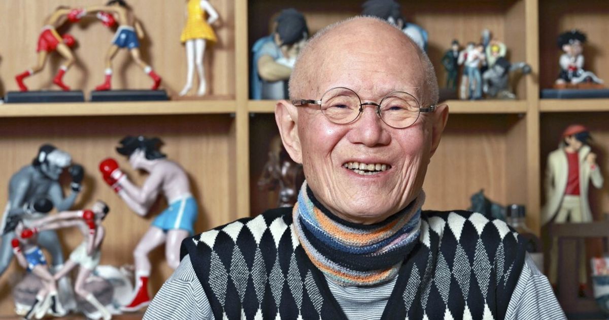 Addio a Tetsuya Chiba, maestro del manga e autore di 'Ashita no Joe'