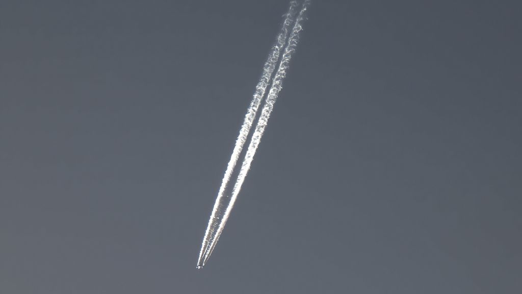 Una foto scattata con l'obiettivo 400 mm di vivo/Zeiss