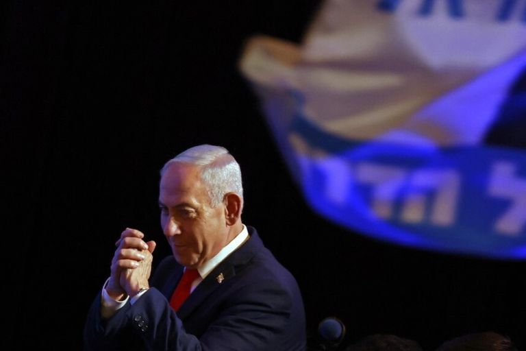 Netanyahu