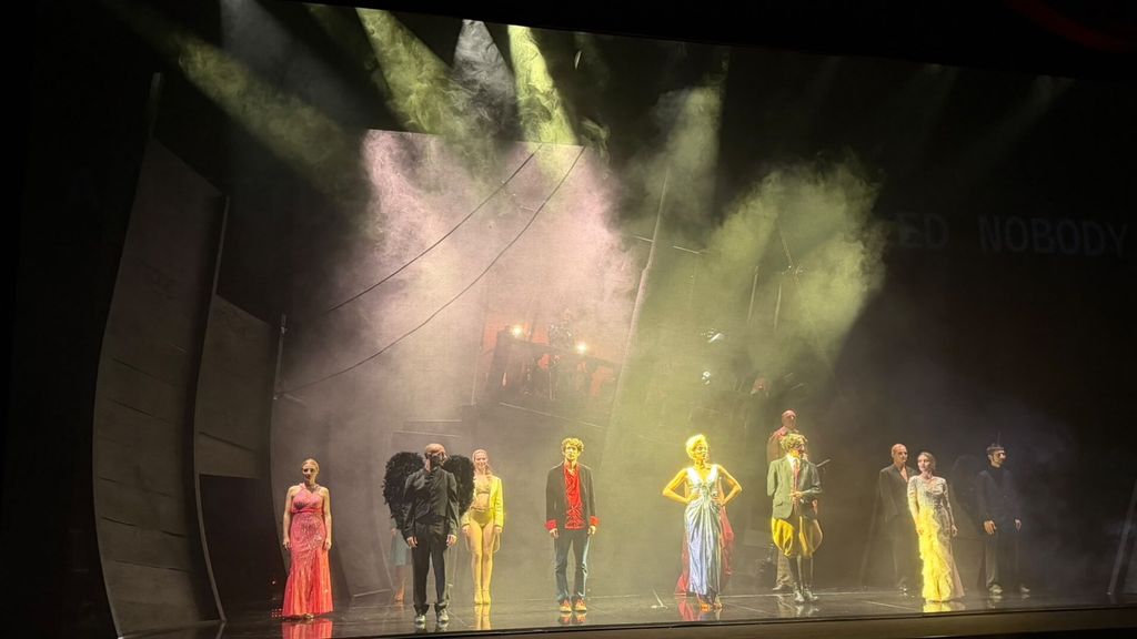 Dylan Dog Horror Show in programma al Teatro Eliseo