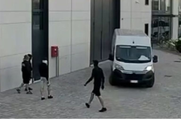 Smascherata una banda specializzata nei furti di rame e metalli [VIDEO]