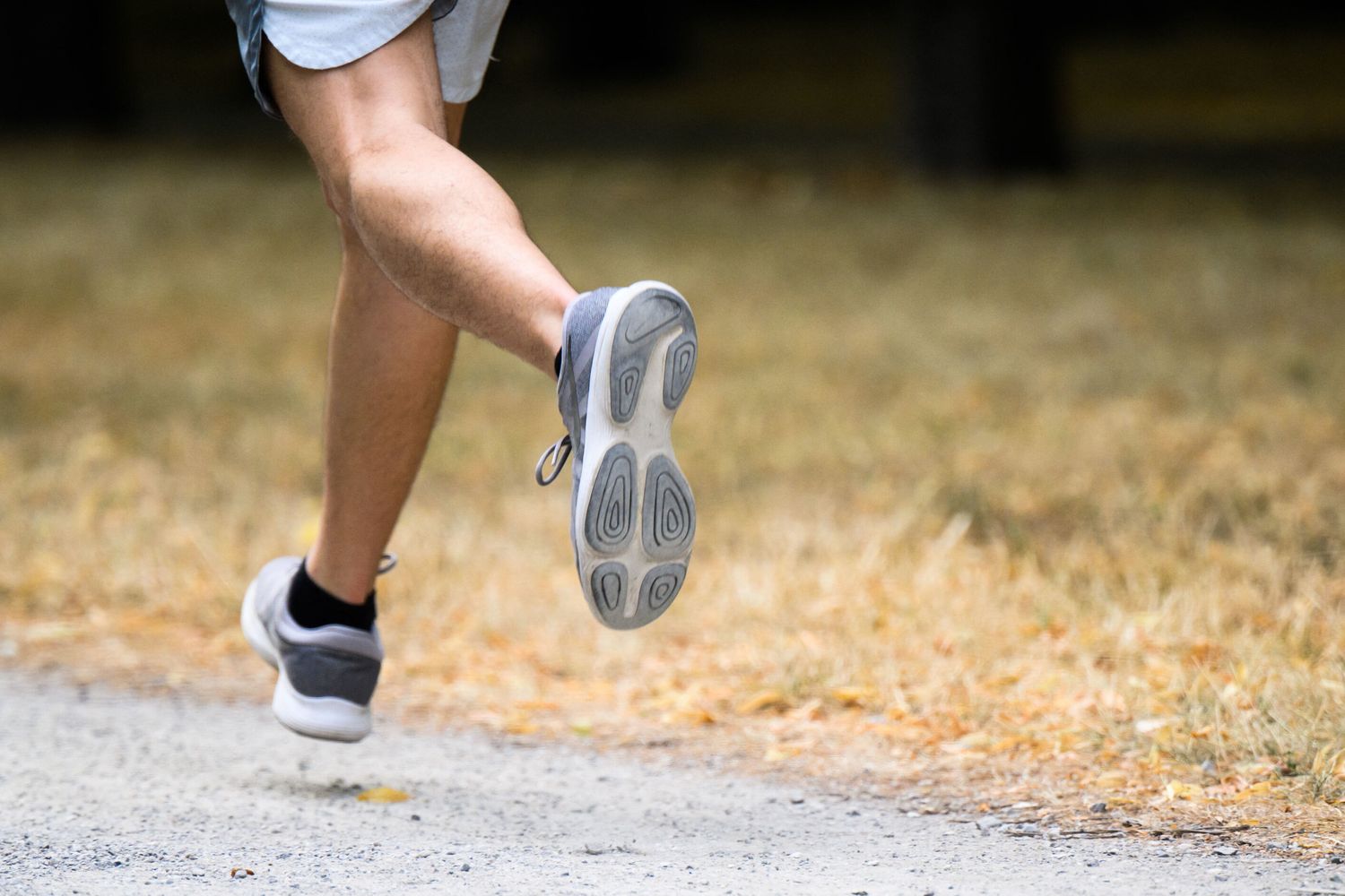 Esercizio fisico, jogging