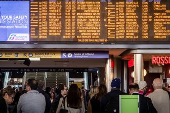 Sciopero del personale ferroviario