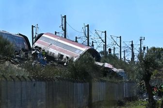 Incidente ferroviario in Spagna