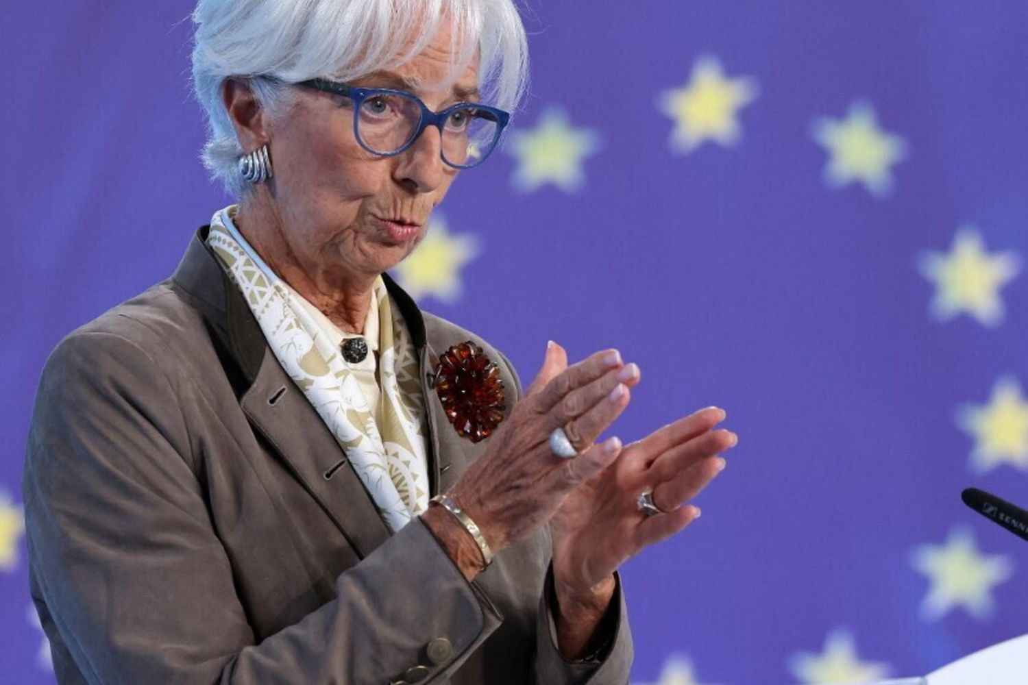 Christine Lagarde