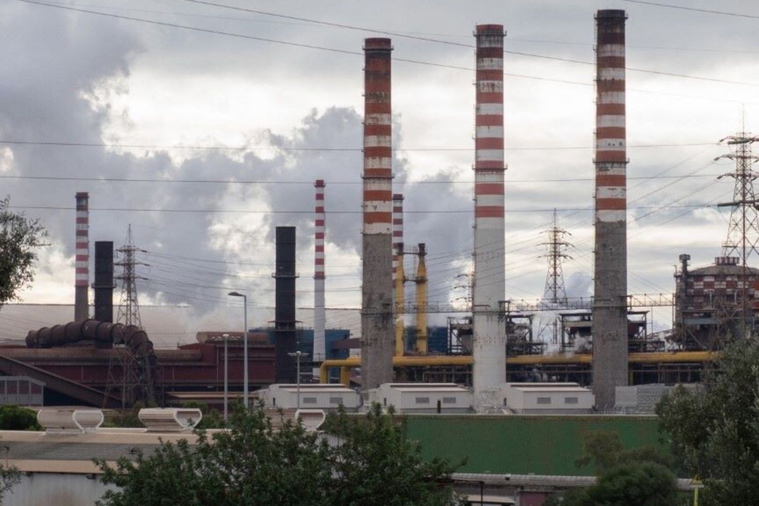 L'Ilva di Taranto