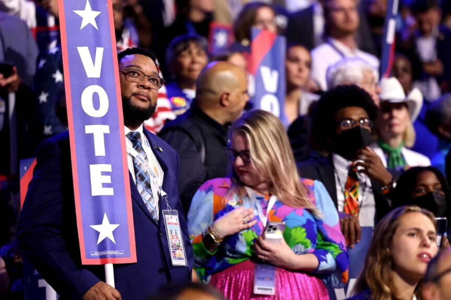 Convention Dem Chicago