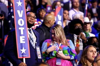 Convention Dem Chicago