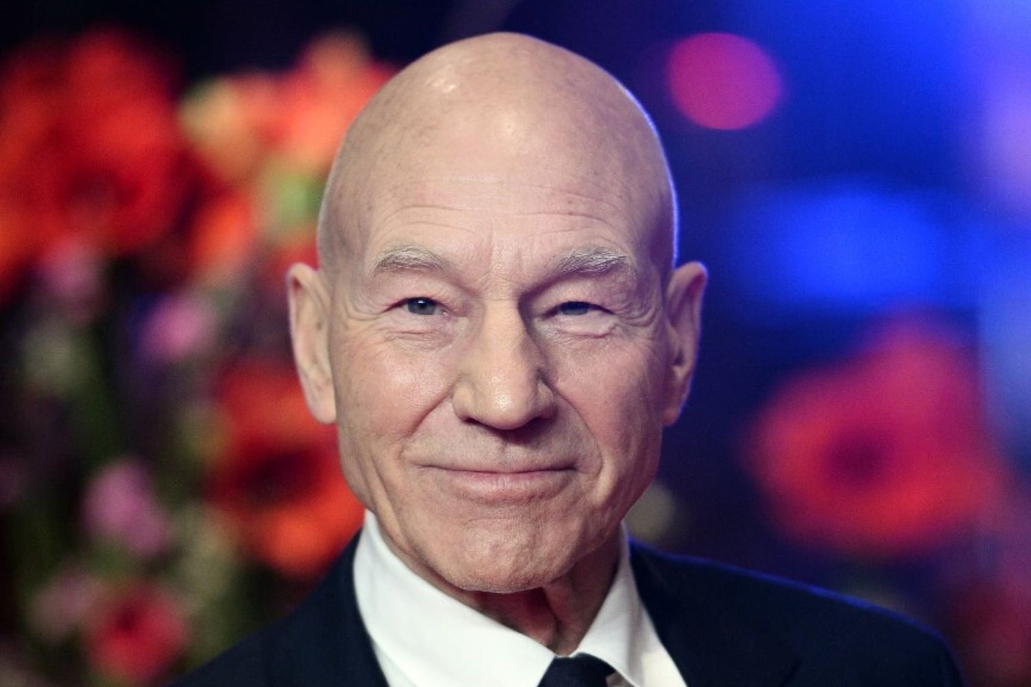 Patrick Stewart