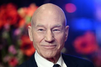 Patrick Stewart