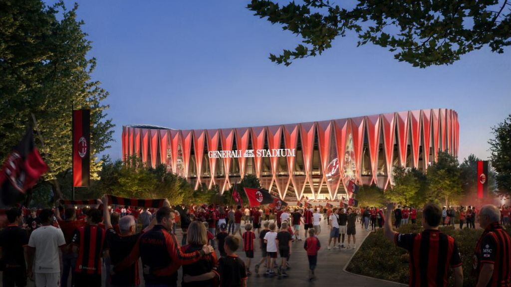 Il progetto del Nuovo stadio San Siro