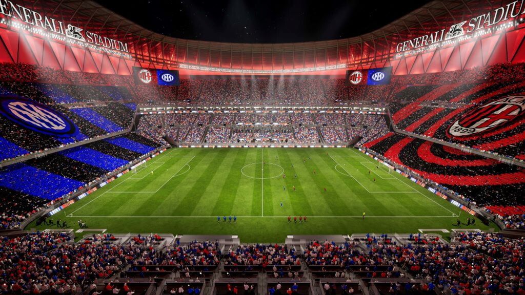 Il progetto del Nuovo stadio San Siro