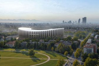 Il progetto del Nuovo stadio San Siro