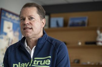 Olivier Niggli, direttore generale dell'Agenzia mondiale antidoping (WADA)