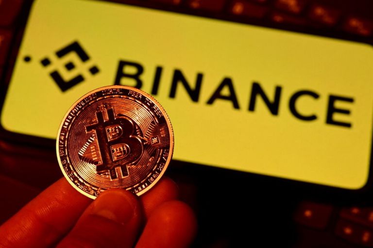 Binance, bitcoin