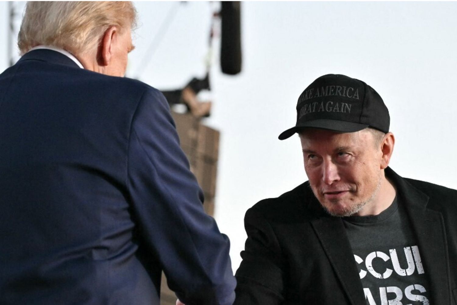 Donald Trump e Elon Musk