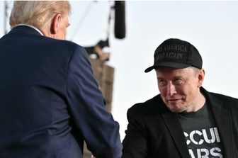 Donald Trump e Elon Musk